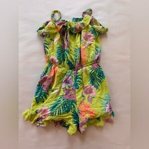 GUC. Justice Medium (10) Girls Romper